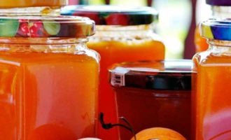 вкусное варенье из айвы