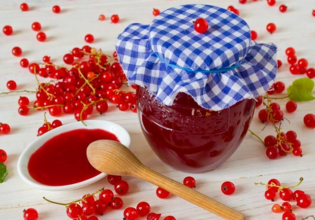 желейное варенье